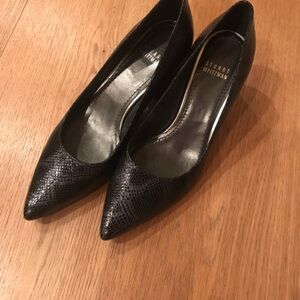 Stuart Weitzman Black Women's Shoes